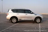 نيسان باترول SE 2014 مع تأمين شامل