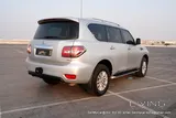 نيسان باترول SE 2014 مع تأمين شامل