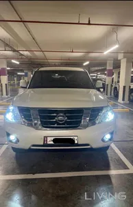 Nissan Patrol SE 2014