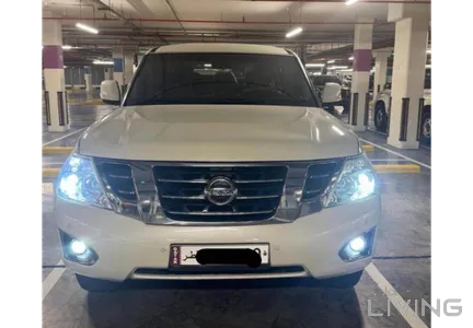 Nissan Patrol SE 2014