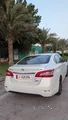 2014 Nissan Sentra 1.6 L White - Used, Petrol, Automatic