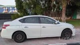 2014 Nissan Sentra 1.6 L White - Used, Petrol, Automatic
