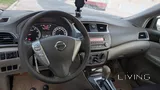 2014 Nissan Sentra 1.6 L White - Used, Petrol, Automatic