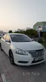 2014 Nissan Sentra 1.6 L White - Used, Petrol, Automatic