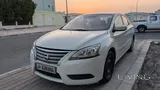 2014 Nissan Sentra 1.6 L White - Used, Petrol, Automatic