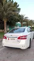 2014 Nissan Sentra 1.6 L White - Used, Petrol, Automatic