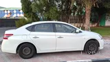 2014 Nissan Sentra 1.6 L White - Used, Petrol, Automatic