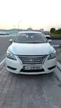 2014 Nissan Sentra 1.6 L White - Used, Petrol, Automatic