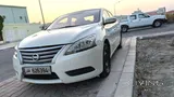 2014 Nissan Sentra 1.6 L White - Used, Petrol, Automatic