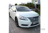 2014 Nissan Sentra 1.6 L White - Used, Petrol, Automatic