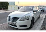 2014 Nissan Sentra 1.6 L White - Used, Petrol, Automatic