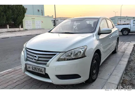 Nissan Sentra 1.6L 2014