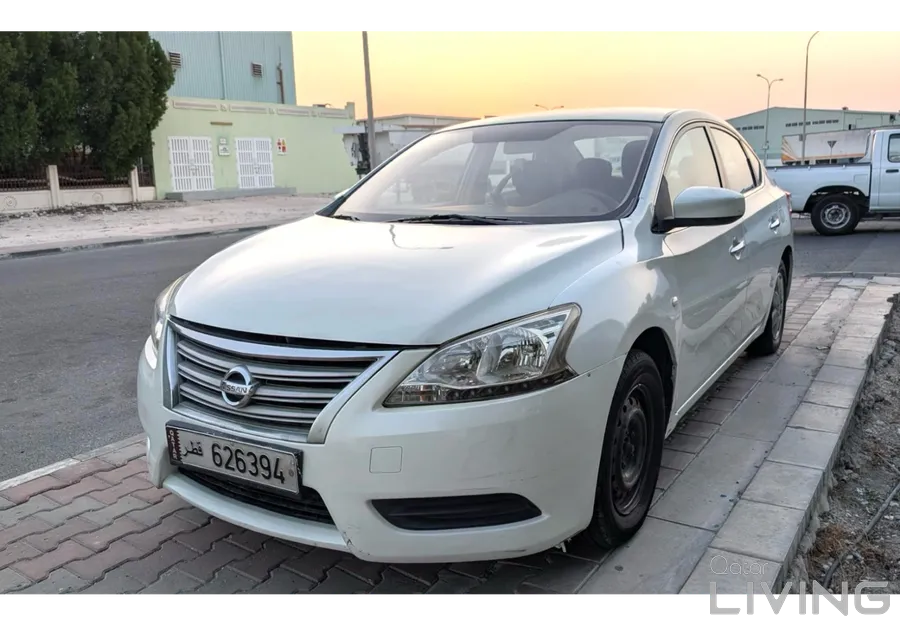 نيسان سنترا 2014 — QatarLiving