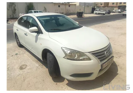 Nissan Sentra 1.8L 2014