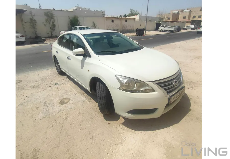 نيسان سنترا 2014 — QatarLiving