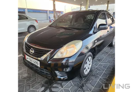 Nissan Sunny  2014