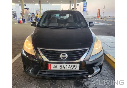 Nissan Sunny  2014