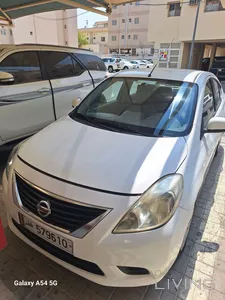 نيسان صني  2014