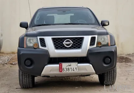 Nissan Xterra Off Road 2014