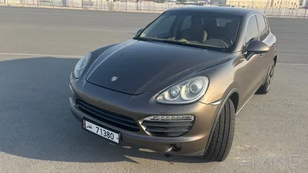 Porsche Cayenne S 2014