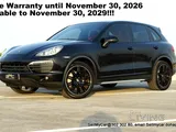 2014 PORSCHE CAYENNE S V8 + Porsche Warranty until November 30, 2026 EXTENDABLE!