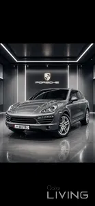 Porsche Cayenne  2014