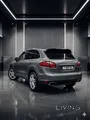 2014 Porsche Cayenne Standard - Grey, Petrol, Automatic, Used