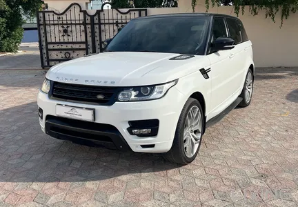 Land Rover Range Rover Sport Autobiography 2014