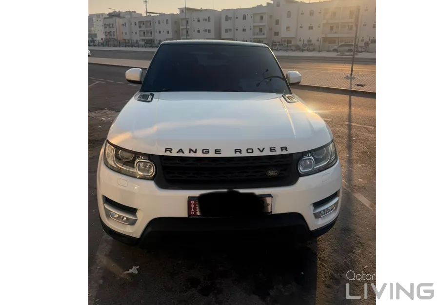 Land Rover Range Rover Sport HSE 2014 — QatarLiving