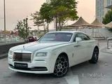 رولز-رويس ريث 2014 - كوبيه فاخرة مستعملة باللون الأبيض