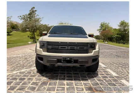 Ford F-150 Raptor 2014