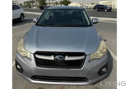Subaru Impreza  2014