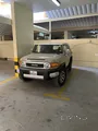 2014 Toyota FJ Cruiser 4WD