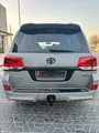 2014 Toyota Land Cruiser G with 2021 VXR kit