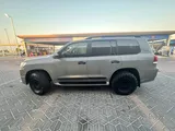 2014 Toyota Land Cruiser G with 2021 VXR kit
