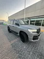 2014 Toyota Land Cruiser G with 2021 VXR kit