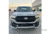 2014 Toyota Land Cruiser G with 2021 VXR kit