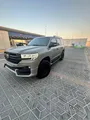 2014 Toyota Land Cruiser G with 2021 VXR kit
