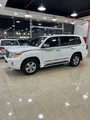 2014 Toyota Land Cruiser VXR - Used, Petrol, Automatic, White