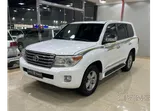 2014 Toyota Land Cruiser VXR - Used, Petrol, Automatic, White