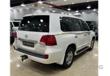 2014 Toyota Land Cruiser VXR - Used, Petrol, Automatic, White
