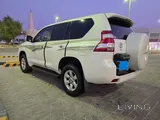 2014 Toyota Prado TXL 7-Seater SUV with Navigation & Adaptive Cruise