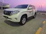 2014 Toyota Prado TXL 7-Seater SUV with Navigation & Adaptive Cruise