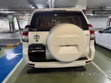 تويوتا برادو TXL 2014 SUV مستعملة بيضاء بناقل حركة أوتوماتيكي