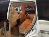 تويوتا برادو TXL 2014 SUV مستعملة بيضاء بناقل حركة أوتوماتيكي