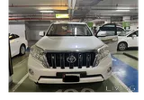 2014 Toyota Prado TXL - Used White SUV with Automatic Transmission