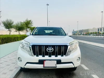 Toyota Prado TXL 2014