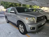 2014 Toyota sequia SR5