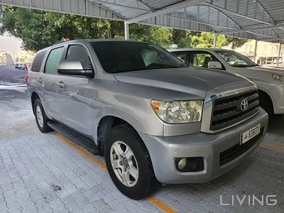 Toyota Sequoia SR5 2014