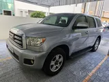 2014 Toyota sequia SR5